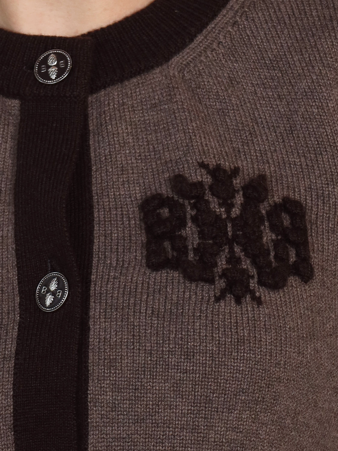 Mini - Cashmere-Cardigan