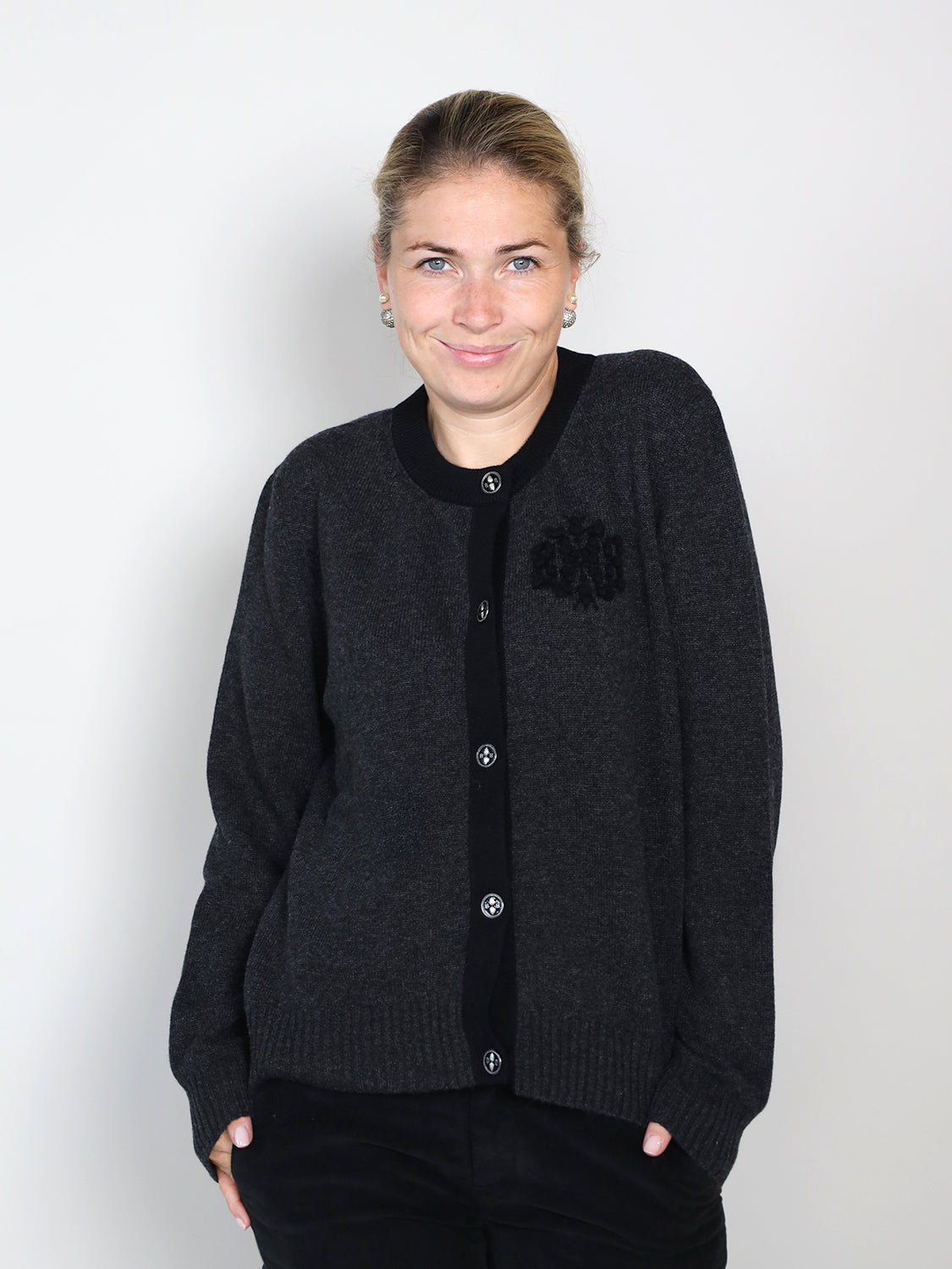 Mini - Cashmere-Cardigan