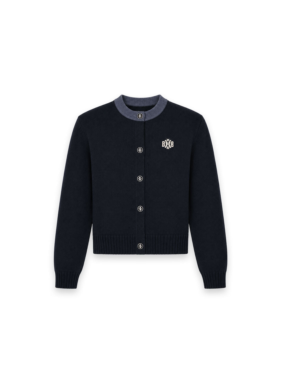 Mini Thistles Cardigan