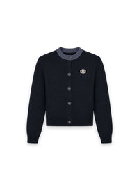 Mini Thistles Cardigan