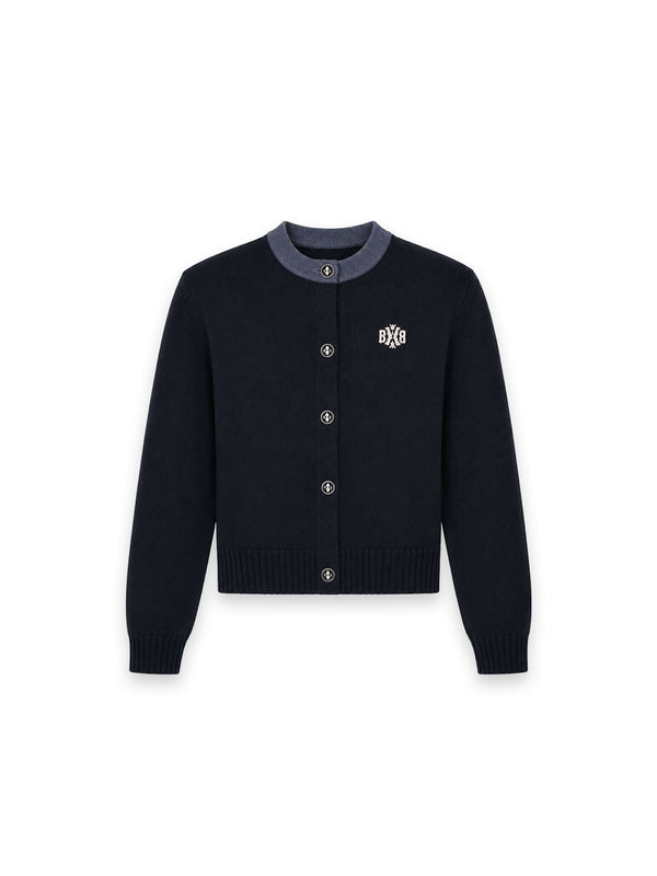 Mini Thistles Cardigan