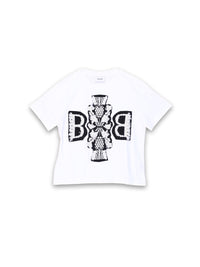 Thistle Logo Fitted T-Shirt