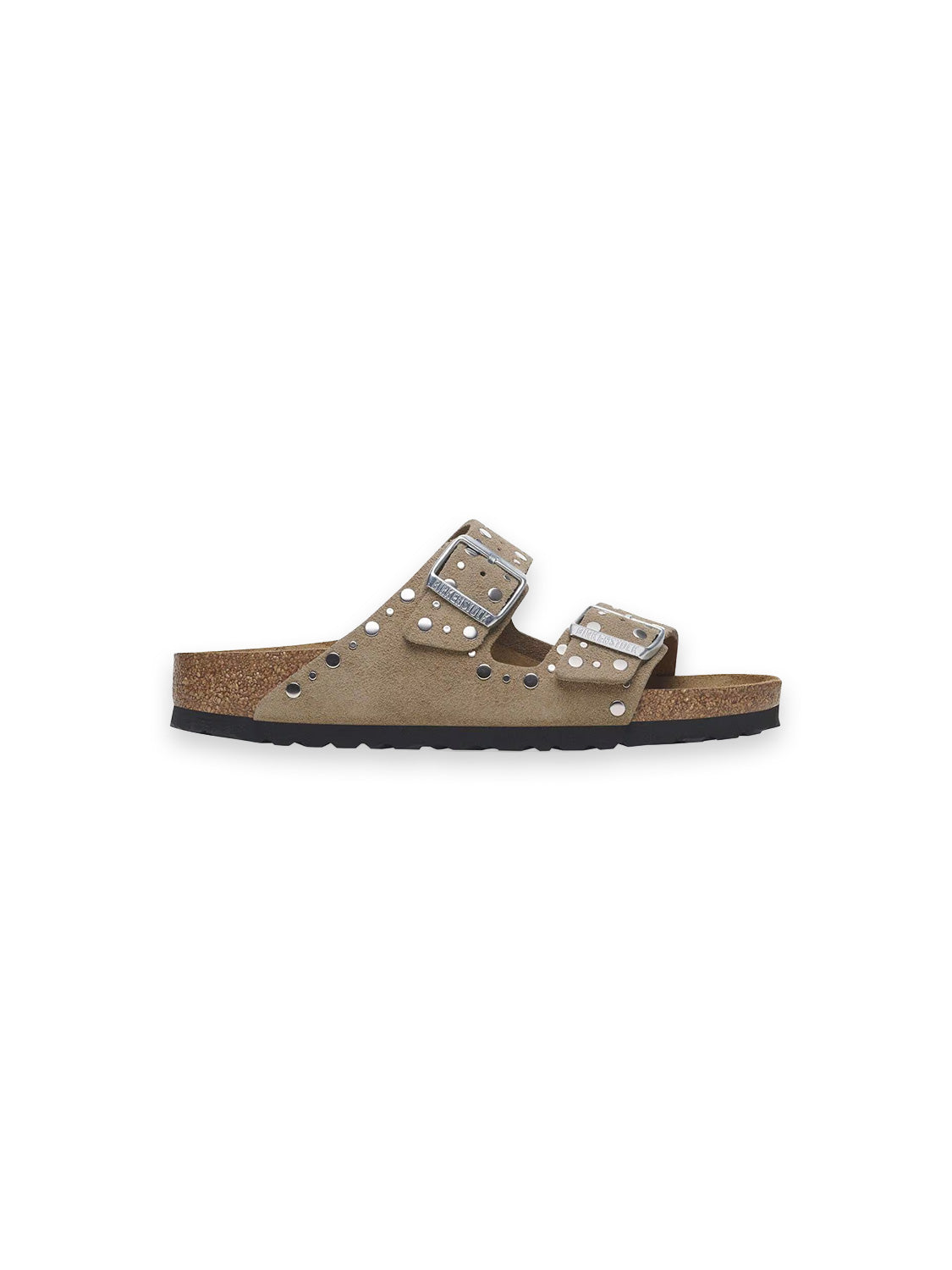 Arizona Rivet Suede
