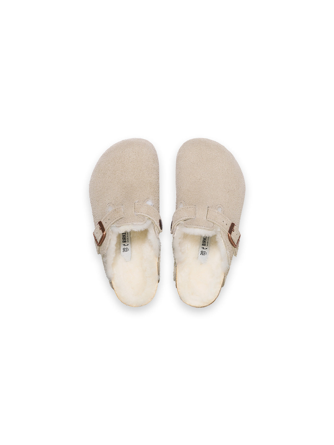 Boston Shearling Kids