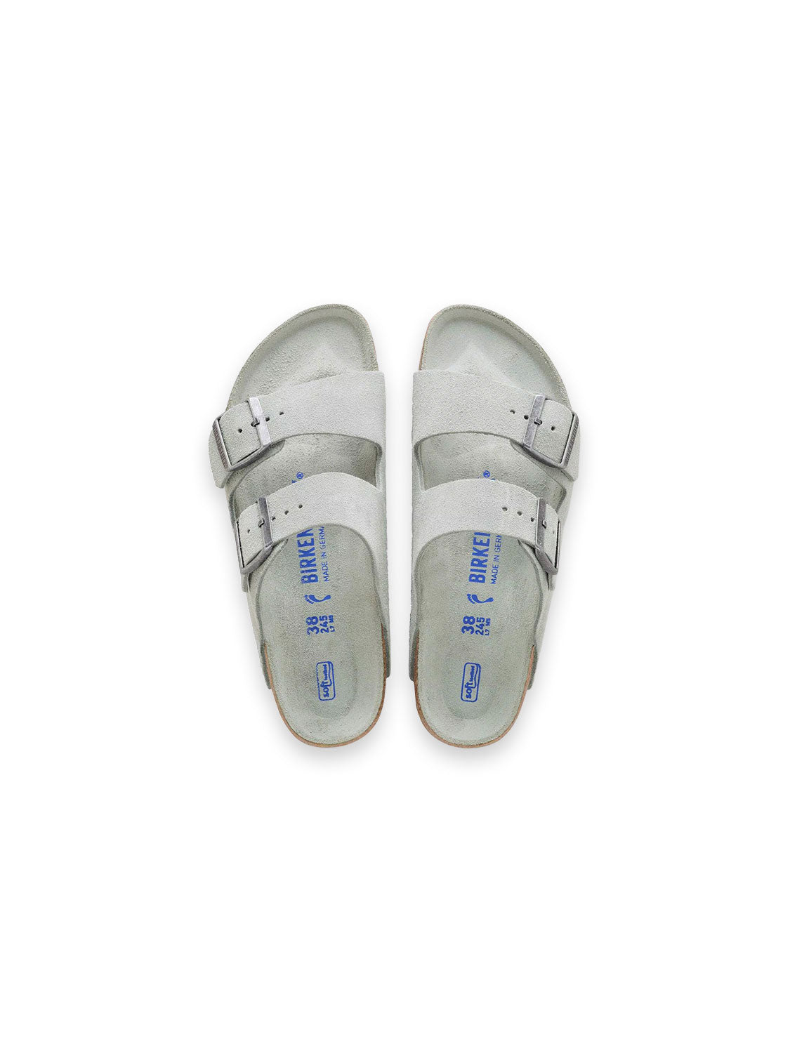 Arizona Soft Footbed
