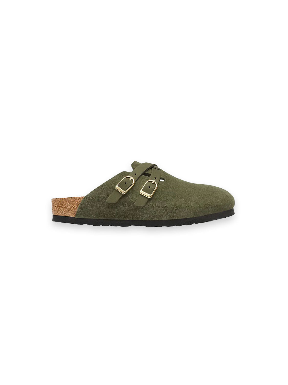 Blair – Slipper mit Doppelschnalle
