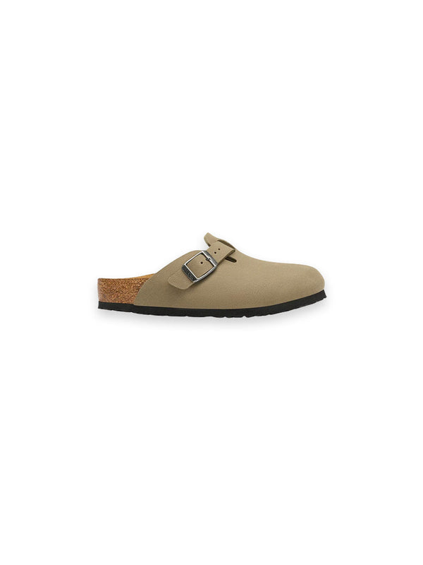 Boston Kids – Slipper mit verstellbarem Riemen