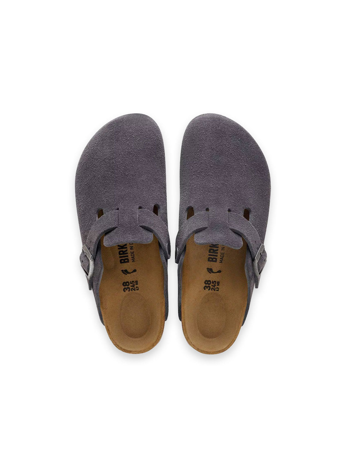 Boston Suede