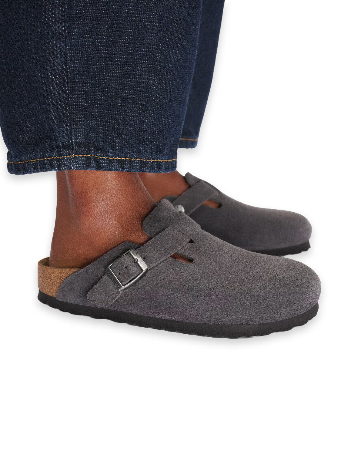 Boston Suede