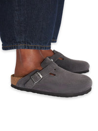 Boston Suede