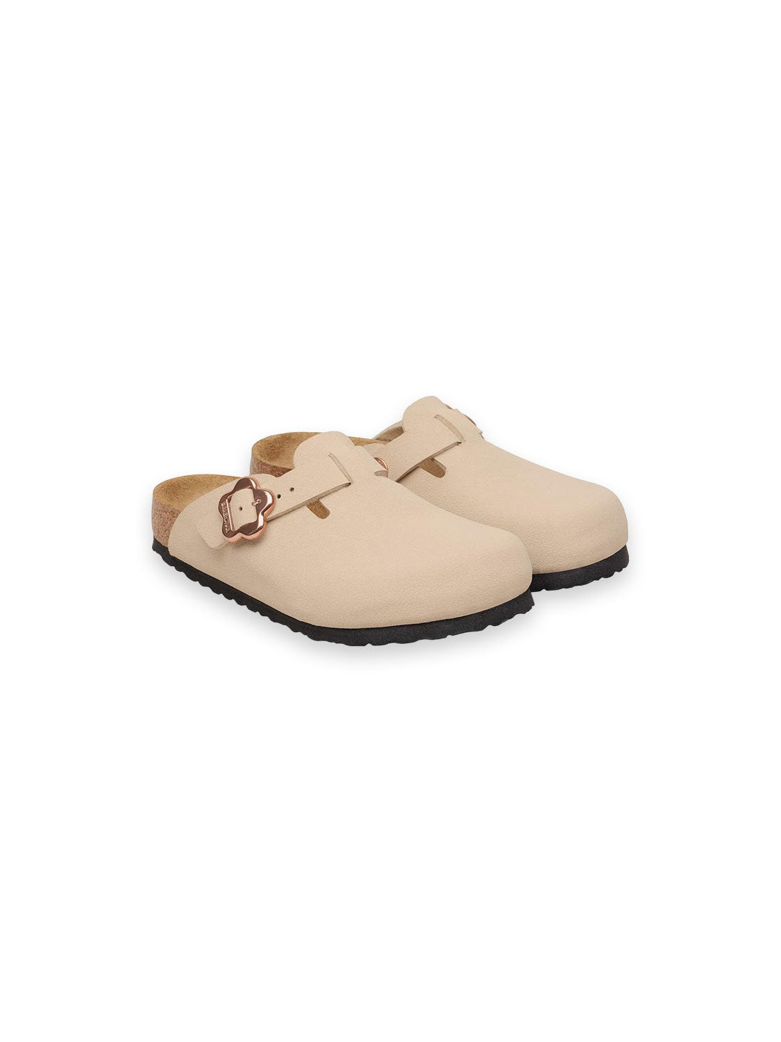 Boston Flower Buckle für Kids