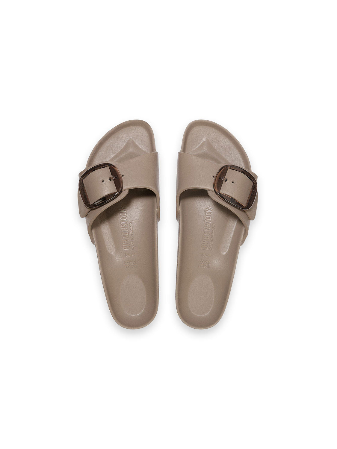 Madrid Big Buckle Eva