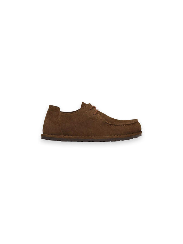 Utti Lace – Slipper aus Veloursleder