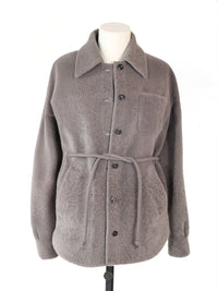 Light Curly – Schearling Jacke