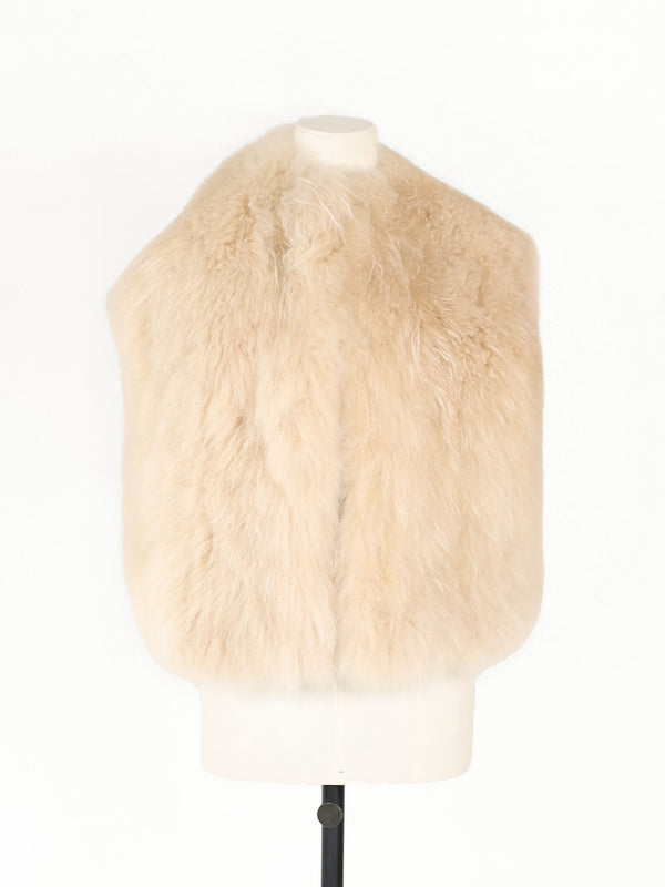 Cashmere Goat – Weste aus Ziegencashmere