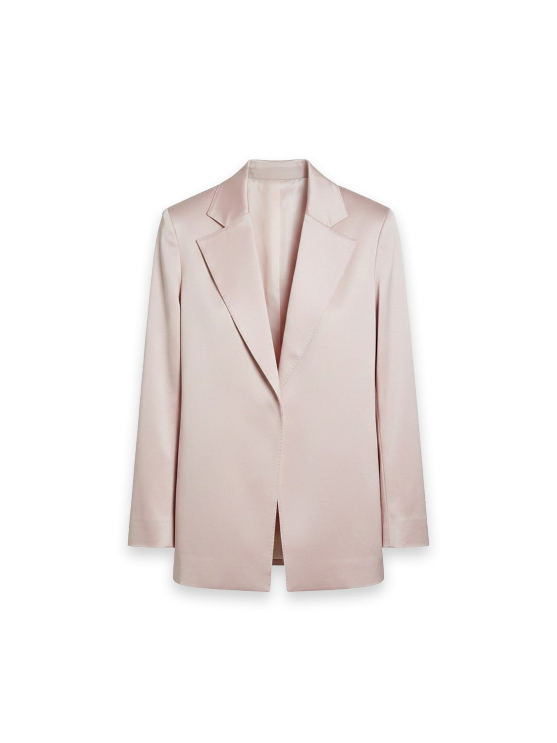 Bea - Satin Blazer