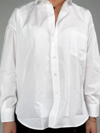 Locri – Baumwoll-Bluse    