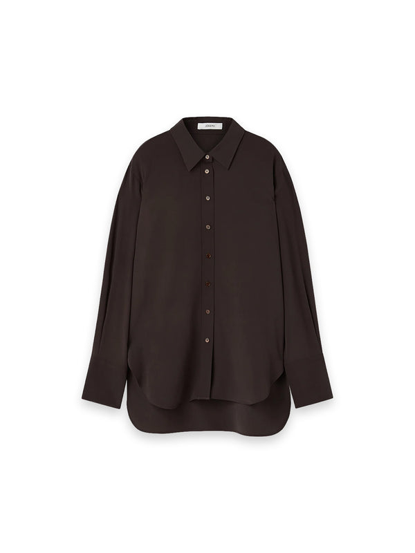 Joe - Seidenbluse
