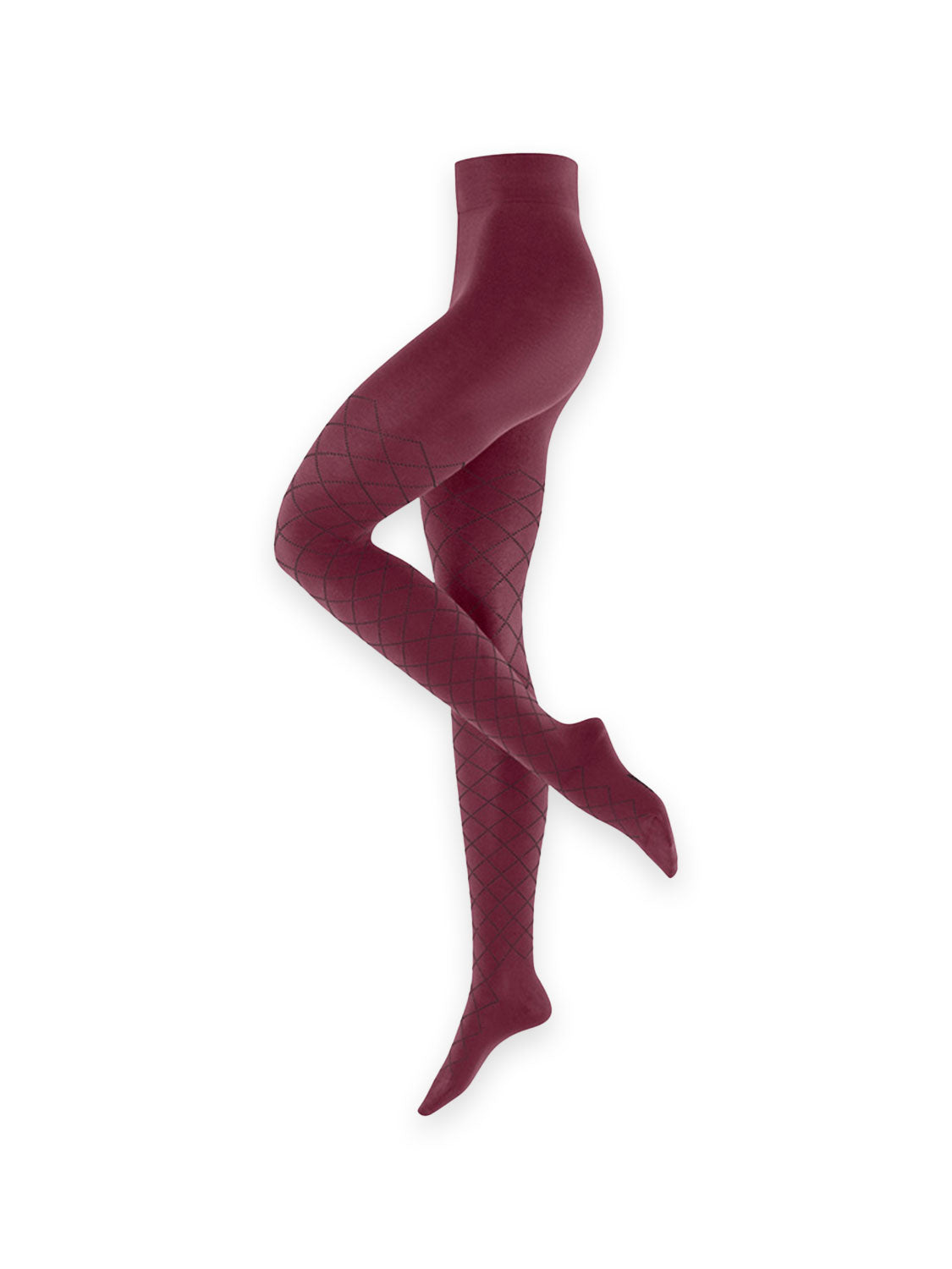 Argyle – Strumpfhose