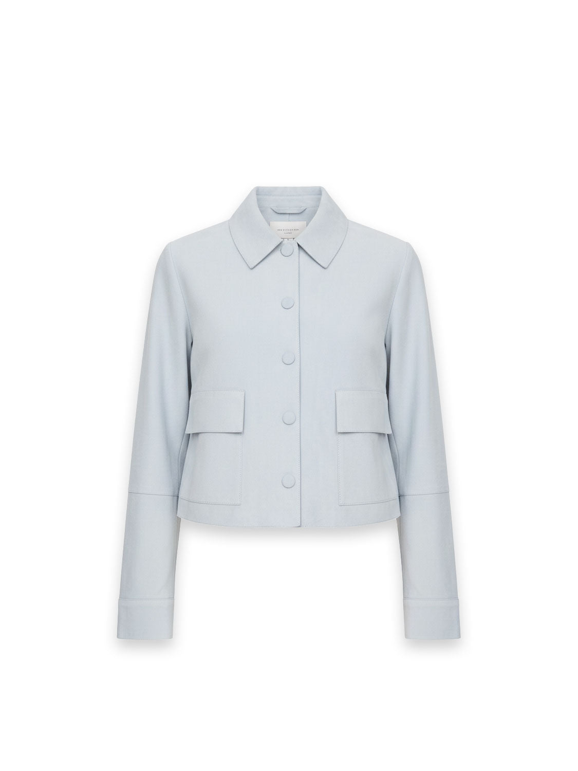 Annie - Jacke aus Veloursleder