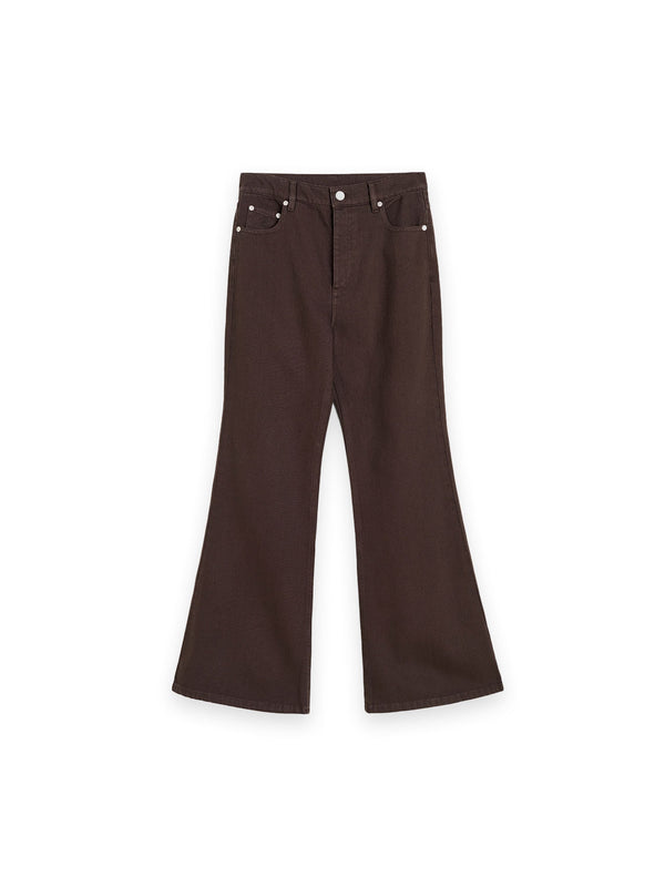 Houston – ausgestellte Baumwoll-Jeans