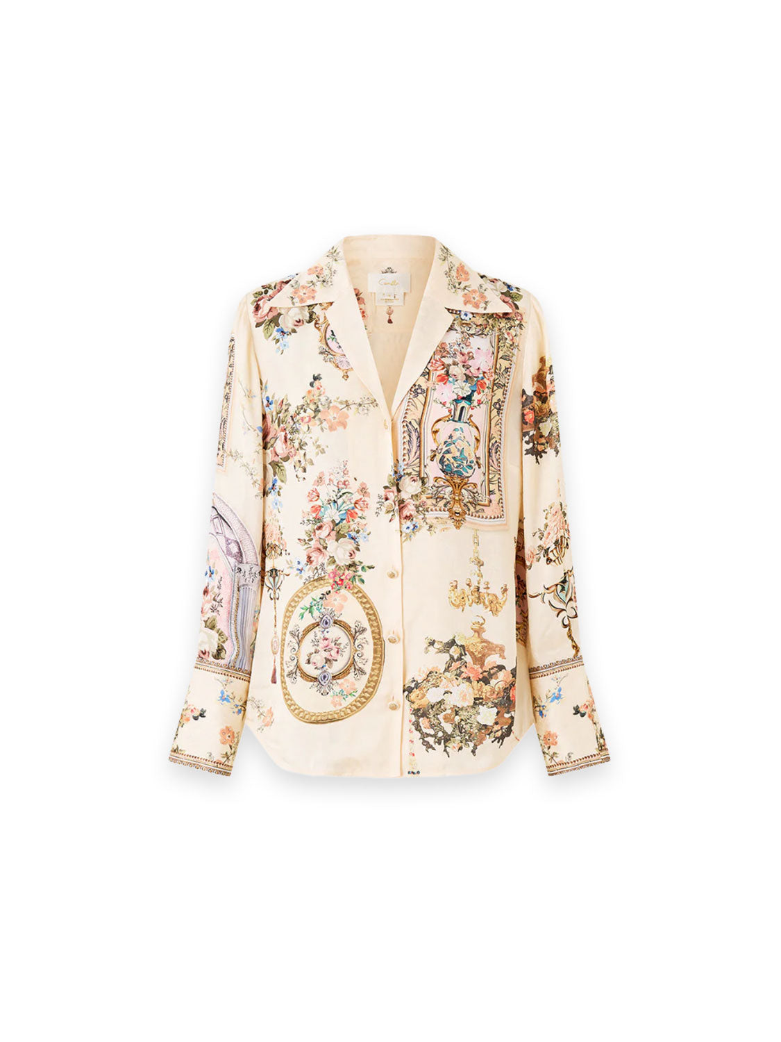 Twilight in Istanbul – Pyjama Shirt