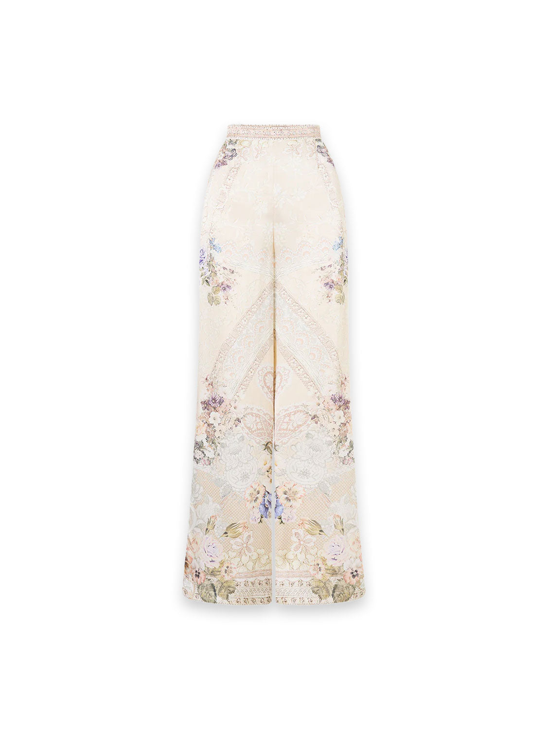 Laced with Love - Wide Leg Hose