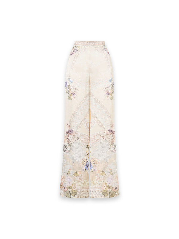 Laced with Love - Wide Leg Hose