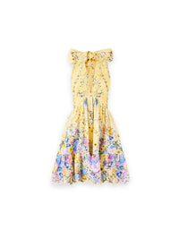 Darling Buds – Kurzes Kleid mit Rüschensaum