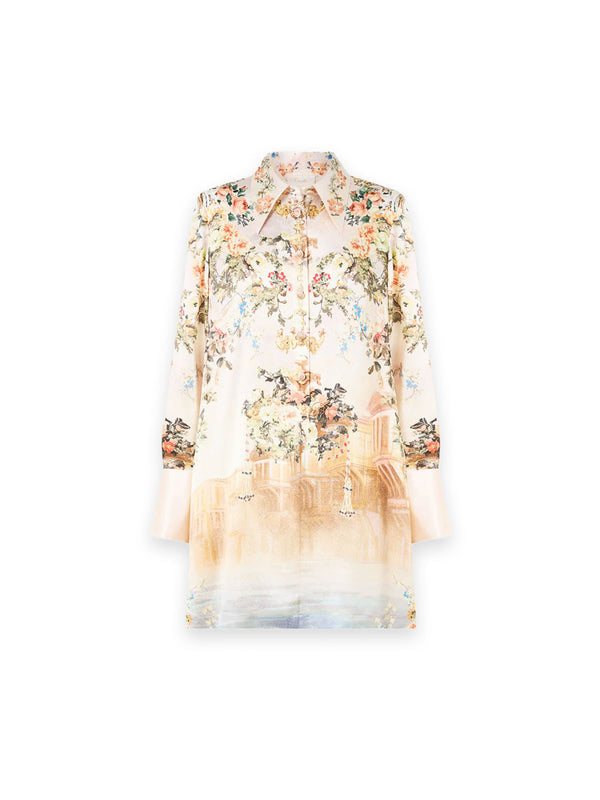 Twilight in Istanbul – Minikleid