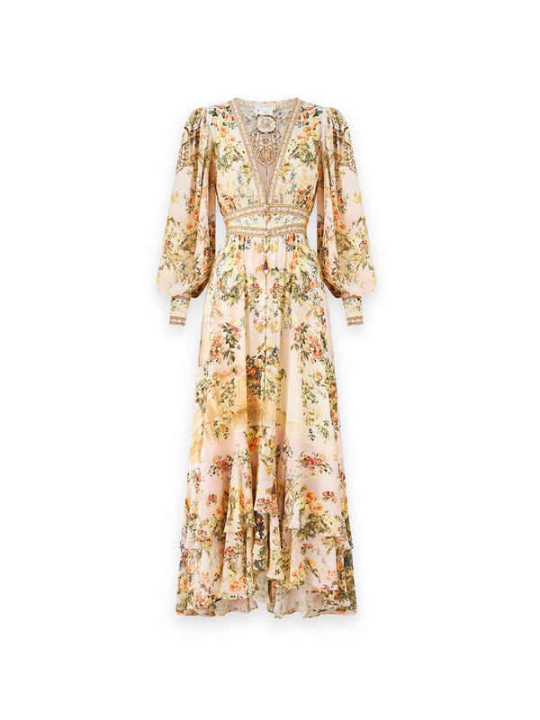 Twilight in Istanbul – Maxikleid