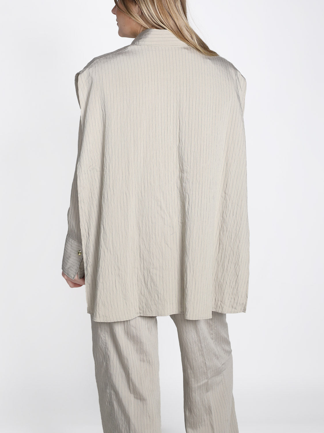 Blanca - Bluse mit Streifenmuster