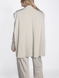 Blanca - Bluse mit Streifenmuster