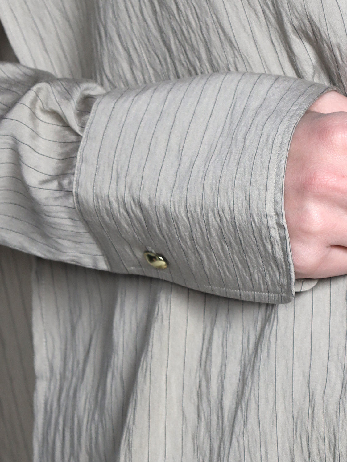 Blanca - Bluse mit Streifenmuster