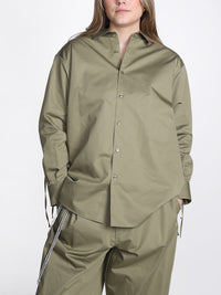 Kenau - Oversized Bluse