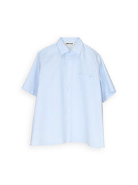 Valle – Kurzarmhemd aus Baumwolle