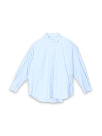 Damon Oxford Cotton Shirt – Weite Hemdbluse 