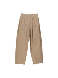 Phebe – Oversized Baumwoll-Wide-Leg-Hose