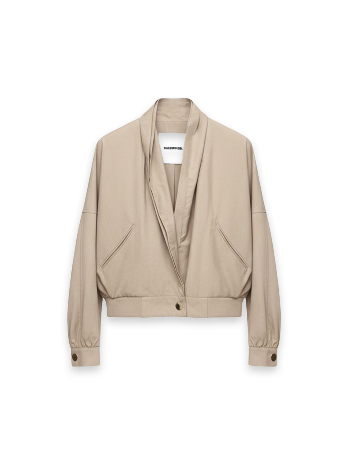 Franca - Bomberjacke aus Baumwolle