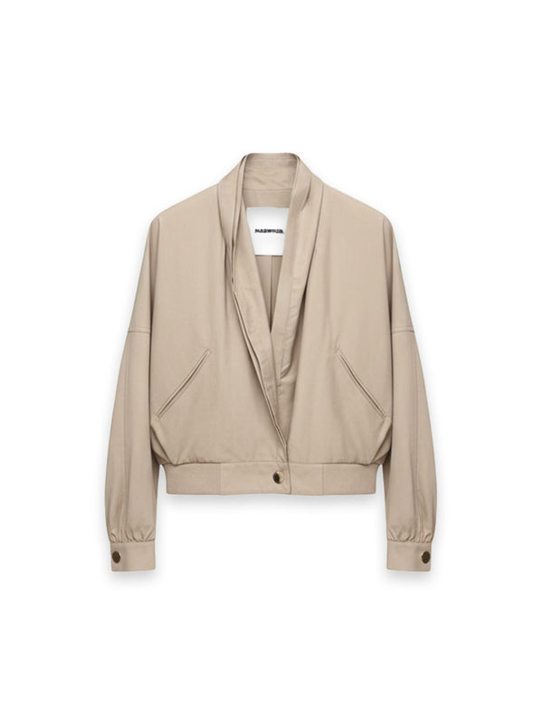 Franca - Bomberjacke aus Baumwolle