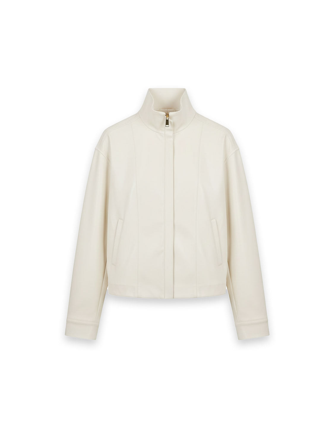 Joan - Jacke mit Stehkragen