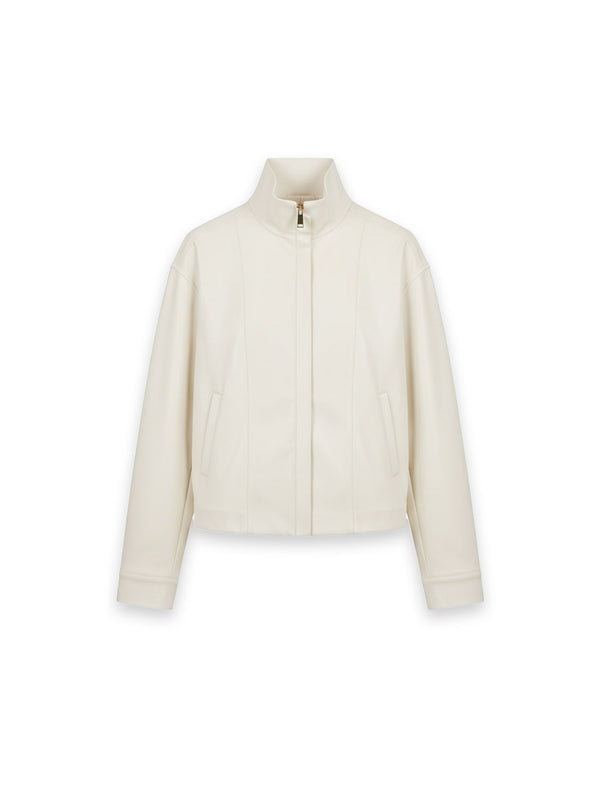 Joan - Jacke mit Stehkragen