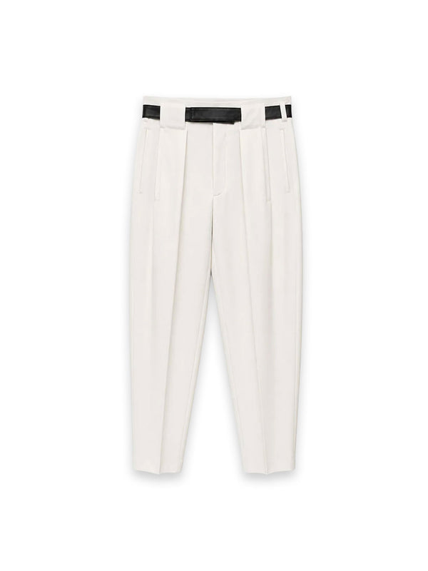 Ronda Hose mit Bundfalten