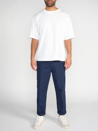 Baumwoll-Hose im Chino-Stil