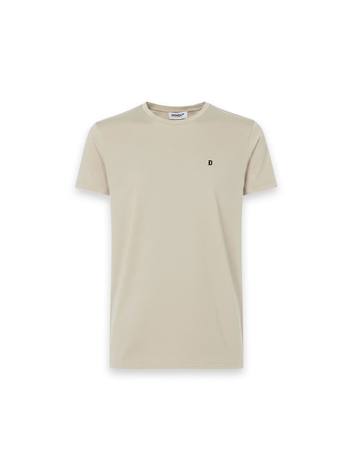 T-Shirt - Baumwollshirt mit Logo