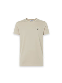 T-Shirt - Baumwollshirt mit Logo