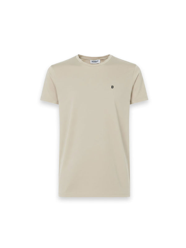 T-Shirt - Baumwollshirt mit Logo