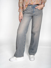 Pantalone Jacklyn – Verwaschene Denim Jeans