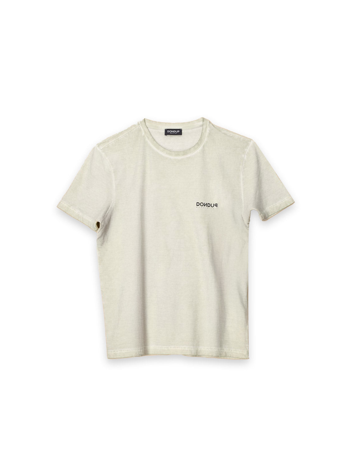 Melliertes Shirt im Used-Look