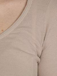 Longsleeve mit Farbverlauf